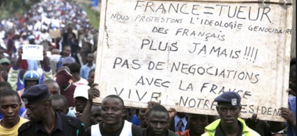 Rwanda: la France «porte une lourde responsabilité» dans le génocide