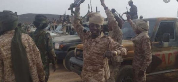 Tchad : La ville de Nokou prise par le groupe armée du FACT
