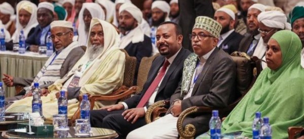 Ethiopie : les musulmans se rassemblent en cette fin de ramadan pour la paix dans le pays