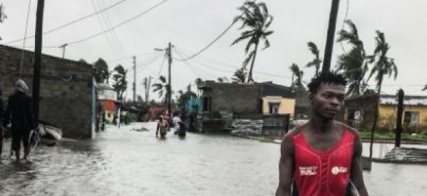 Gambie: dix morts et plus de 1.500 personnes déplacées après une tempête