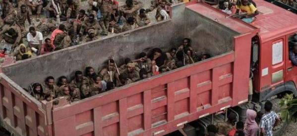 Tigré : Plus de 7000 soldats éthiopiens capturés