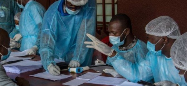 Guinée: premier cas de la maladie à virus de Marburg