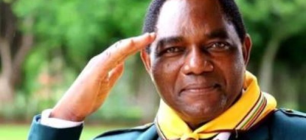 Zambie: Hakainde Hichilema élu président de la République