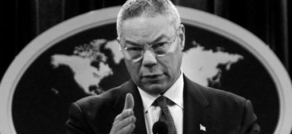 Etats-Unis : Colin Powell, secrétaire d’Etat sous Bush, est décédé du Covid-19