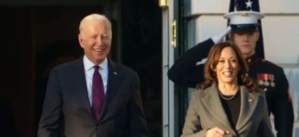 Etats-Unis : Joe Biden malade, cède le pouvoir temporairement à Kamala Harris