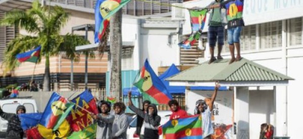 Nouvelle-Calédonie: Les indépendantistes « ne respecteront pas » le résultat du référendum