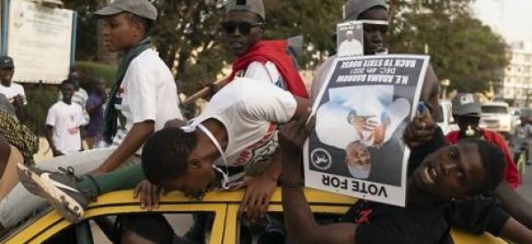 Gambie: Election présidentielle contestée