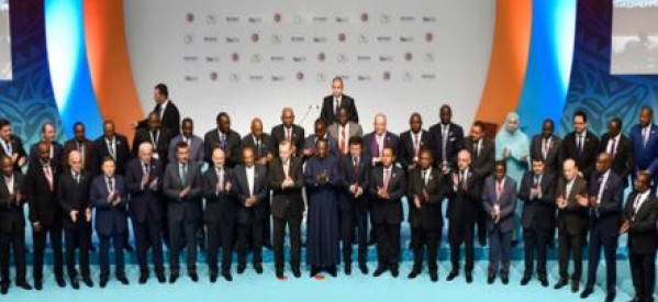 Turquie / Afrique: 3ème Sommet qui confirme les ambitions de Recep Tayyip Erdogan