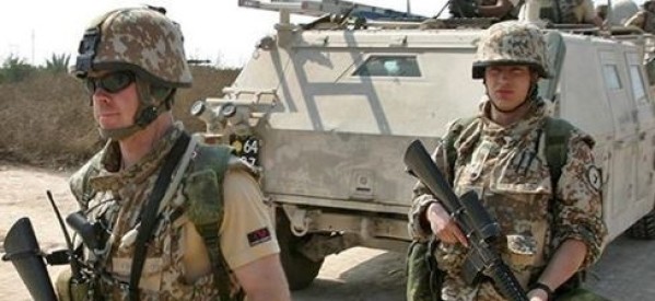 Mali : Le Danemark retire ses soldats