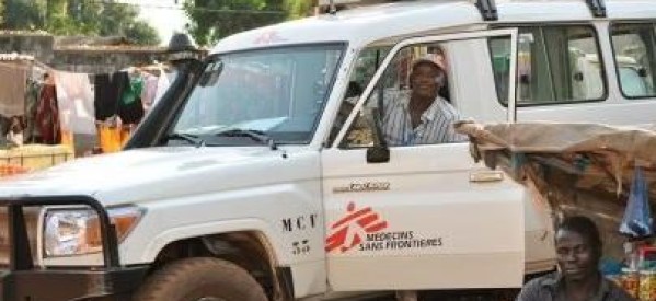 Cameroun: cinq employés de Médecins sans Frontières dont un sénégalais enlevés