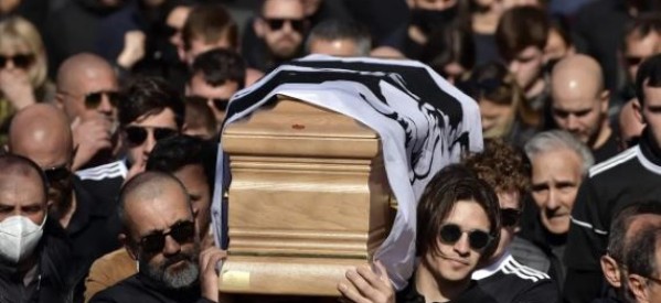Corse : funérailles de l’indépendantiste Yvan Colonna