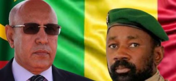 Mauritanie / Mali : Rencontre ministérielle après la disparition de mauritaniens au Mali