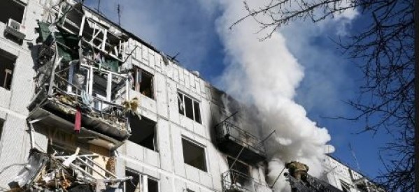 Ukraine: L’armée russe contrôle 75% de la ville de Bakhmout