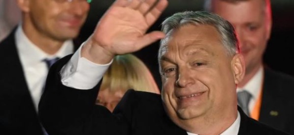 Hongrie : Viktor Orban remporte les élections pour la quatrième fois