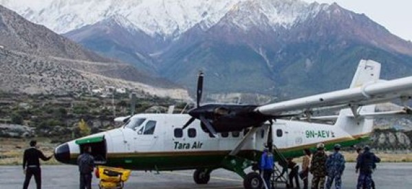 Népal : 14 corps retrouvés sur le site de l’accident d’avion