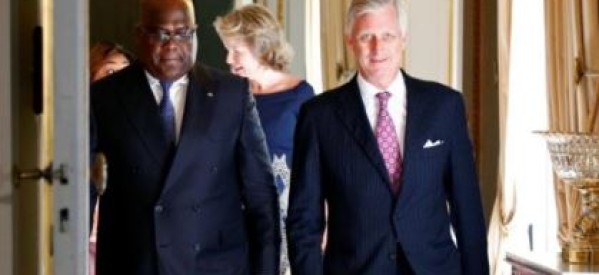 République Démocratique du Congo : Le Roi de Belgique exprime de profonds regrets pour la colonisation