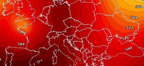 France : Records de chaleur et pic caniculaire
