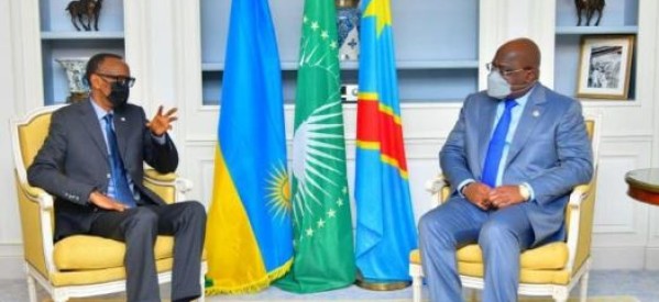 Angola / RDC / Rwanda : Médiation de paix entre Tshisekedi et Kagamé à Luanda