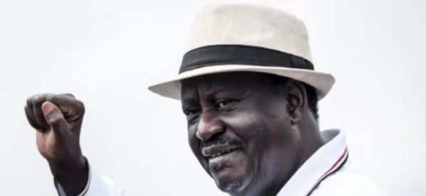 Kenya : Le leader de l’opposition en tête des élections présidentielles  