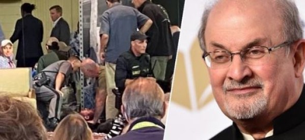 Etats-Unis : Salman Rushdie placé sous assistance respiratoire dans un hôpital