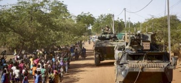 Burkina Faso : Décret de mobilisation générale contre les terroristes