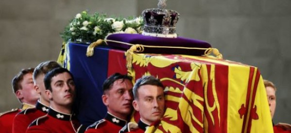 Grande Bretagne : Dernier adieu à Elizabeth II