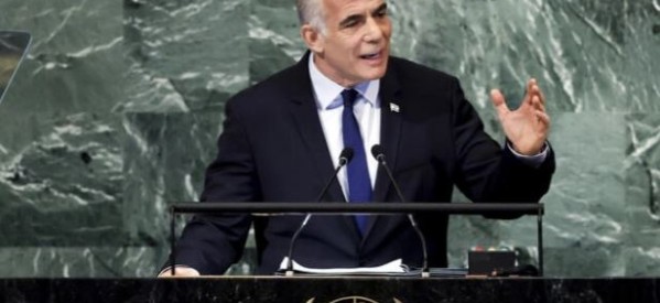 Israël : Le Premier ministre pour une « solution à deux Etats » avec la Palestine