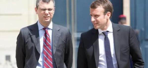 France : Le bras droit du président Emmanuel Macron, mis en examen