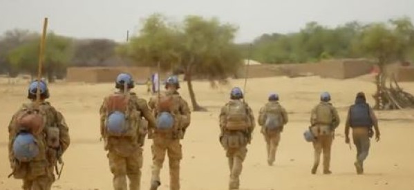 Mali : Plus de 5800 des soldats de la Minusma ont déjà quitté le pays