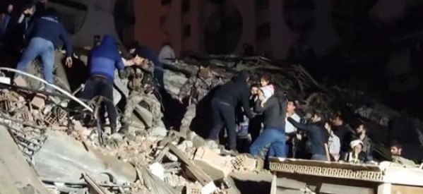 Turquie : Encore une réplique meurtrière du séisme