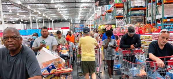Etats-Unis: L’inflation affecte lourdement les ménages