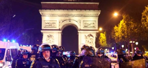 France : Cinquième nuit de troubles après la mort du jeune Nahel 17 ans tué par un policier