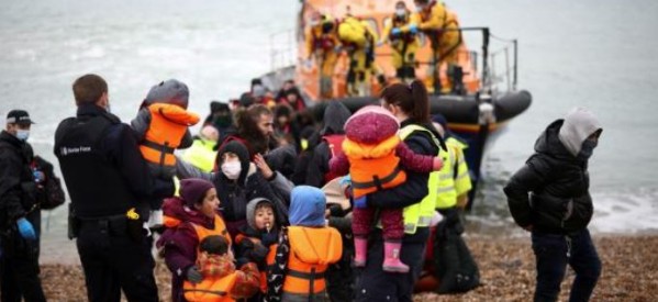 Afrique / Europe : 289 enfants morts en traversant la Méditerranée en 2023