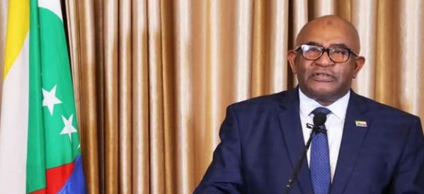 Mali / Burkina Faso :   Azali Assoumani, président de l’Union africaine déclaré « persona non grata »