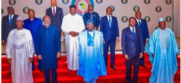 CEDEAO : Sommet sur le pacte de la sécurité au Nigéria