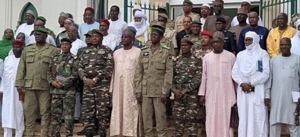 Niger : La junte refuse d’accueillir une délégation africaine