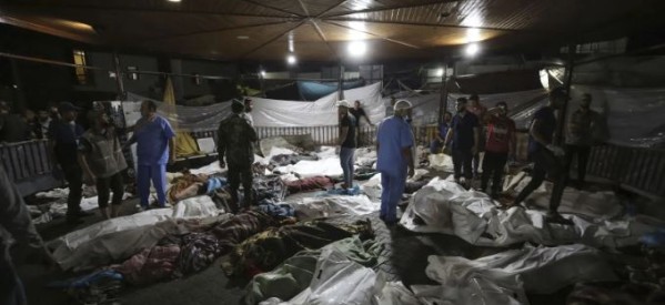 Guerre Israël – Palestine : 107 Palestiniens tués à Gaza en 24 heures, pour un bilan de 27 947 morts
