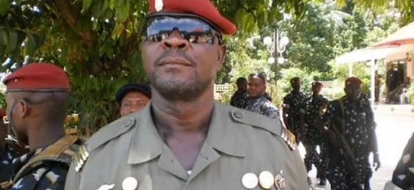 Guinée : 500 millions de francs guinéens pour retrouver le colonel Claude Pivi