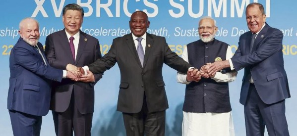 Monde : L’organisation des BRICS plus forte
