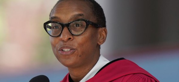 Etats-Unis : Claudine Gay, présidente de l’université Harvard démissionne  