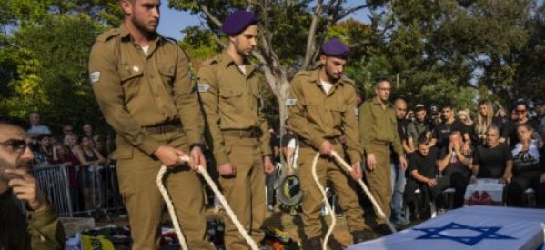 Guerre Israël-Palestine : 24 soldats israéliens tués en 24 heures lors de combats dans Gaza