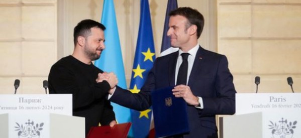 France : Emmanuel Macron organise une réunion pour le soutien à l’Ukraine