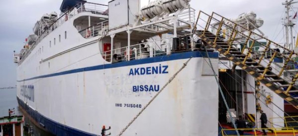 Guinée-Bissau : Pression israélienne pour bloquer la « flotille de la liberté » transportant l’aide à Gaza