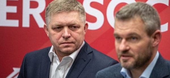 Slovaquie : Le candidat pro-russe Peter Pelligrini remporte les élections