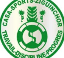Casamance: Seydou Sané succède à Nouha Cissé à la tête du Casa Sports