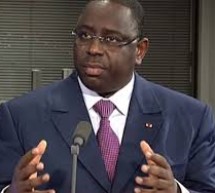 France /Casamance/ Sénégal: Macky Sall a déploré au COP21 la cherté de l’énergie en Afrique et au Sénégal, une farce aux yeux des Casamançais