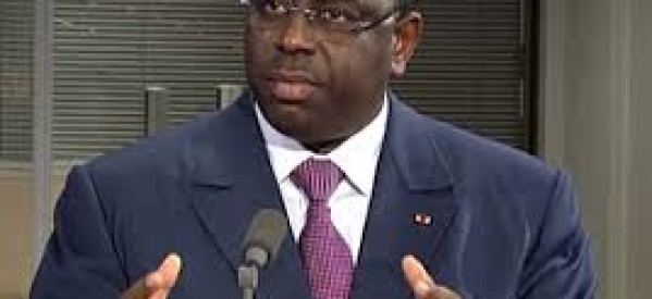 Sénégal: Discours du 31 décembre 2018 de Macky Sall