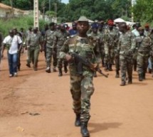 Guinée Bissau: Les forces de la CEDEAO quittent le pays