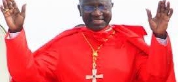Casamance : Nouvelle rencontre en deux mois entre le Cardinal Théodore Adrien Sarr et  Atoute César Badiate