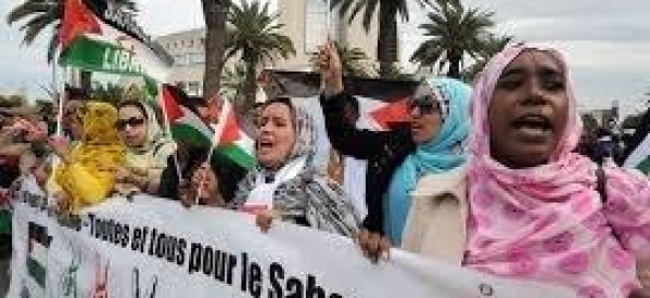 Sahara Occidental: Le chef du Polisario est de retour à Alger